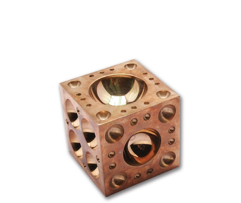 S-337 to S-345 Dapping Cube Gun-Metal