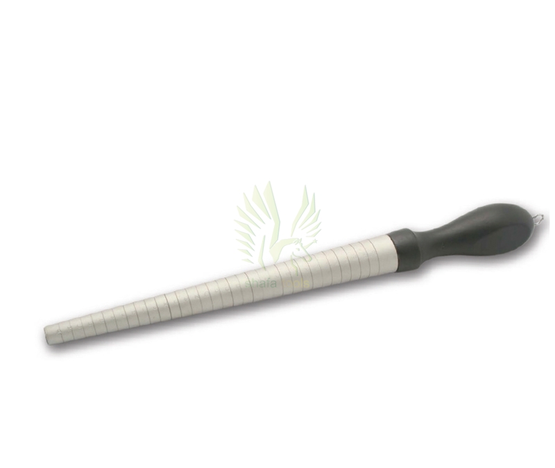 S-529 Deluxe Aluminum Ring Sticks #A-Z+6