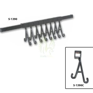 S-1390 Deluxe Bar Racks