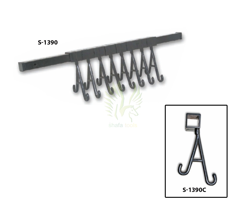 S-1390 Deluxe Bar Racks