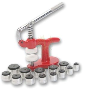 S-1342 Deluxe Case Press