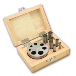 S-1493 Deluxe Disc Cutter Set