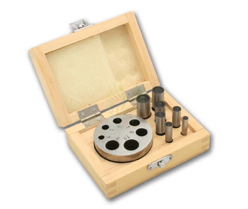 S-1493 Deluxe Disc Cutter Set