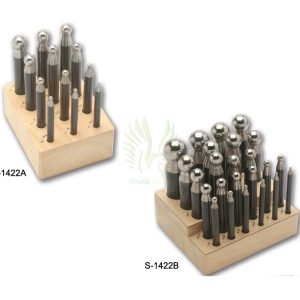 S-1422 Deluxe Doming Punches