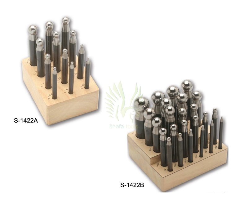 S-1422 Deluxe Doming Punches