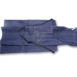 S-1208 Denim Work Apron
