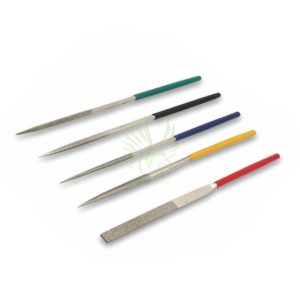 S-1551 Diamond-Coated Files