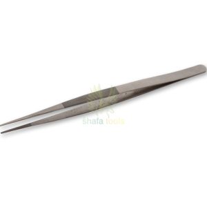 S-1685 Diamond Titanium Tweezers (with diamond dust)