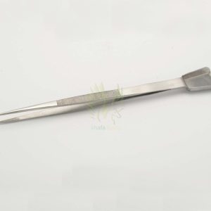 S-122 Diamond Tweezers with Shovel