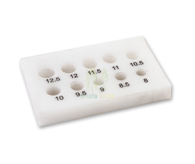 S-1643 Drawplates for Woven Wire