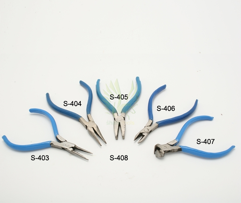 S-403 to S-408 Econo-Series Pliers