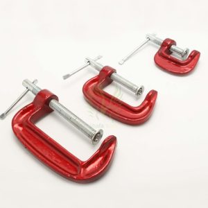 S-303 to S-305 â€˜Câ€™ Clamps