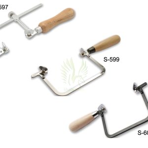S-597, S-599 & S-600 Economy Series Saw Frames