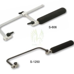 S-606 & S-1250 Elite Saw Frames