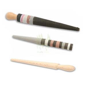 S-958 to S-960 Emery Shells Set