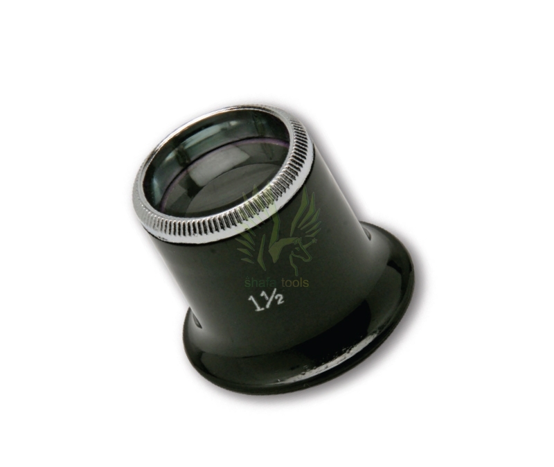 S-136 Plastic Eyeglass with Ring