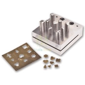 S-1656 Fancy Disc Cutter Set