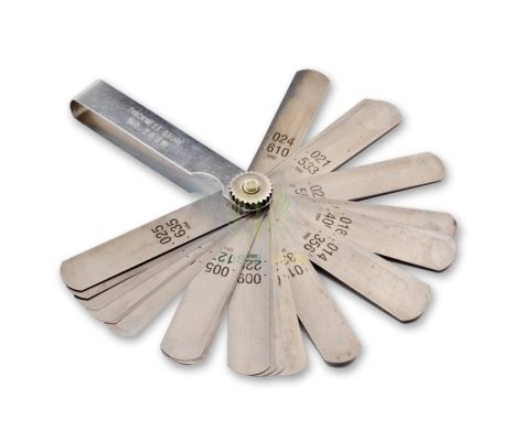 S-1627 Feeler Gauge Set