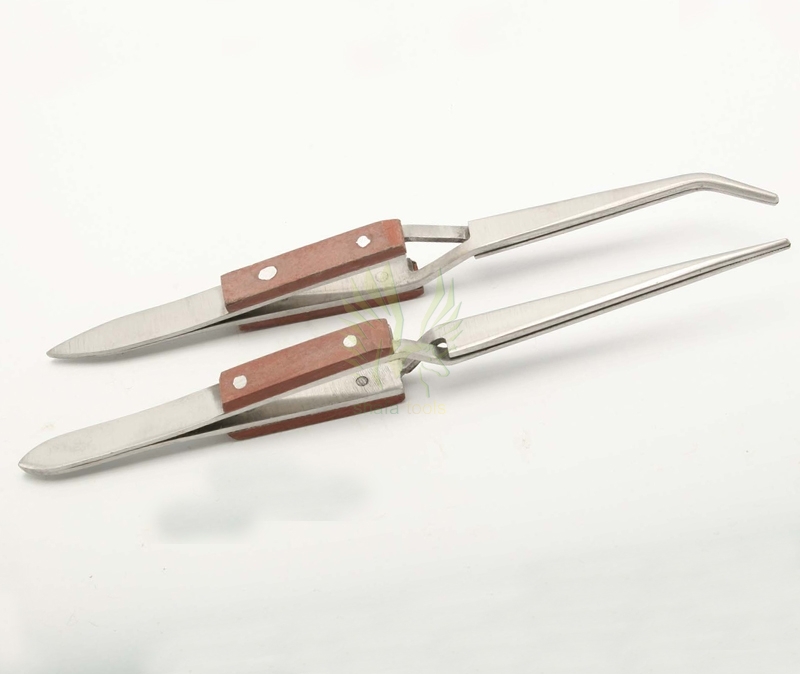 S-120 & S-121 Fiber Tweezers