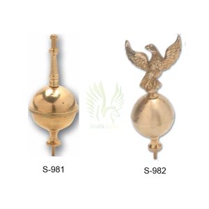 S-981 & S-982 Finials