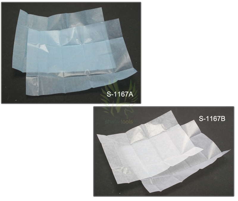 S-1167 Flutes for Parcel Papers