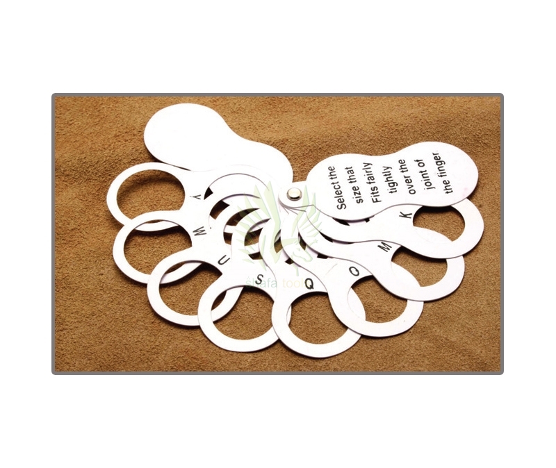 S-1225 Folding Finger Gauge