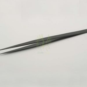 S-99 Diamond Tweezers Value Series - German style (blackened)