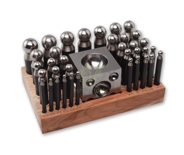 Dapping Rods S-1647 Grand Ambassador Dapping Kit – Shafa Tools