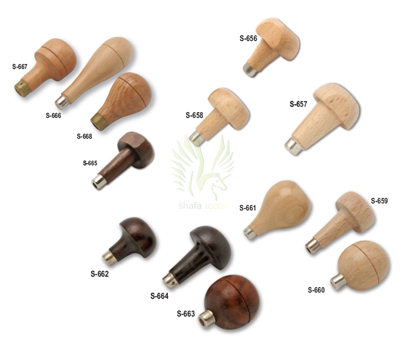 S-656 to S-668 Graver Handles
