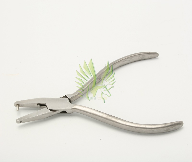 S-423, S-424, S-425A & S-425B Hole Punching Pliers