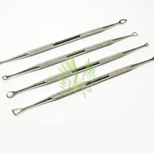 S-1586 Hollow Wax Carvers