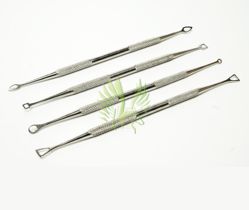 S-1586 Hollow Wax Carvers