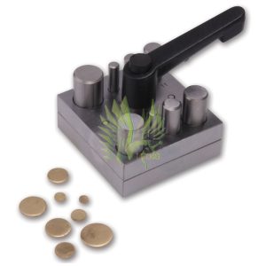 S-1653 Indiana Disc Cutters Set of 8
