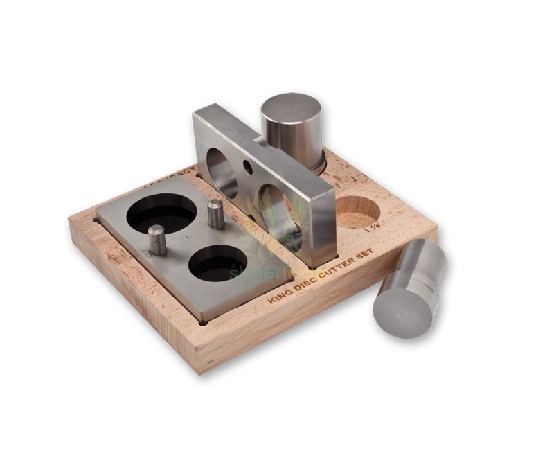 S-1651 King Disc Cutter Set