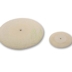 S-1477 Knife-Edge Felt Wheels