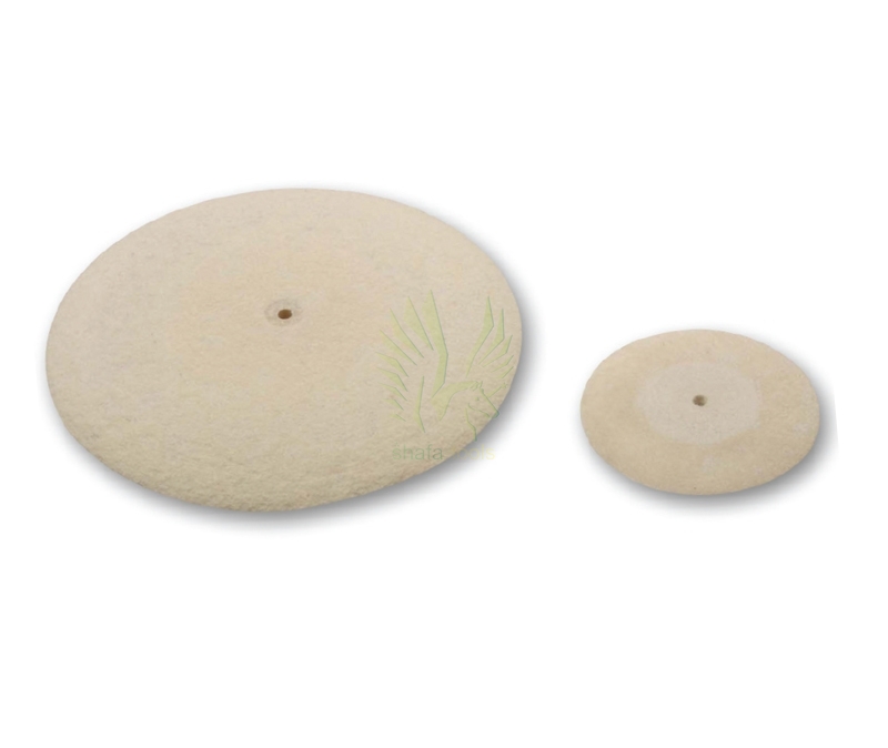 S-1477 Knife-Edge Felt Wheels