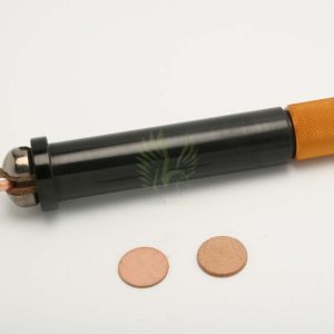 S-326 Knurled Handle Ring Clamp