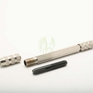 S-614 & S-615 Knurled-Head Pin Vise