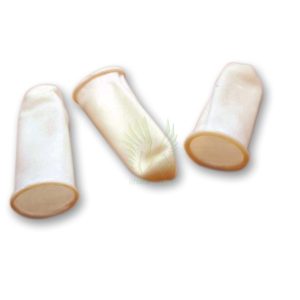 S-1575 Latex Finger Cots