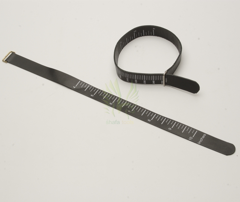 S-1044A & S-1044B Leather Bracelet Gauge