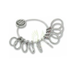 S-1432 Light-Weight Finger Gauge