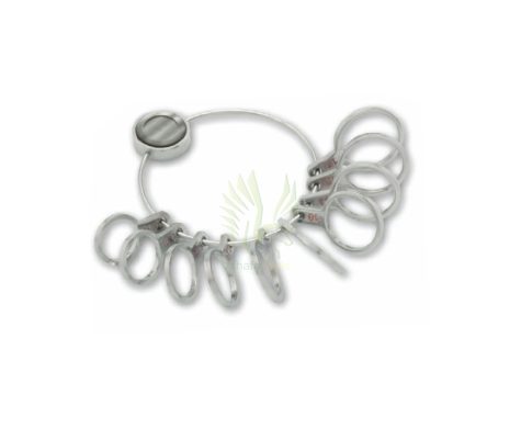 S-1432 Light-Weight Finger Gauge