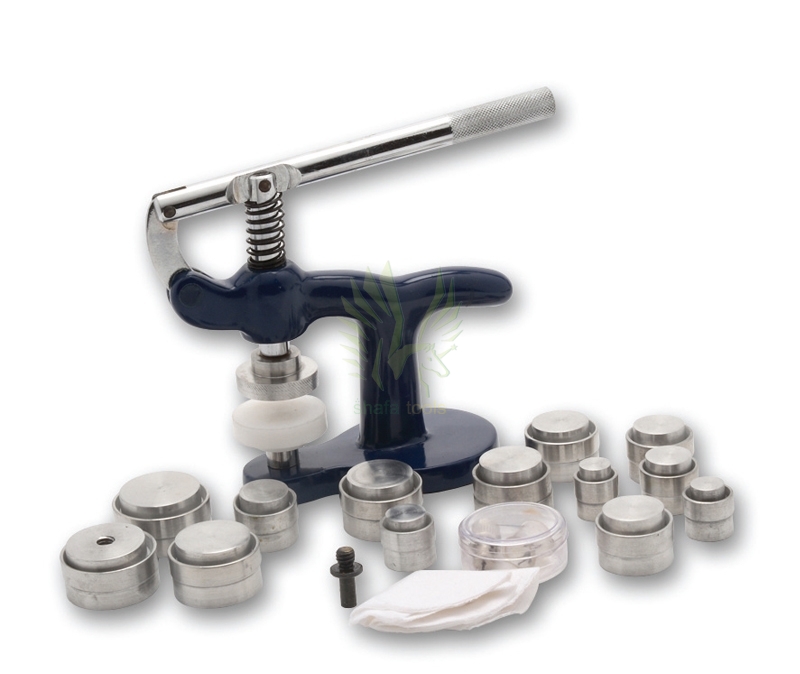 S-1341 Maestro Watchcase Press