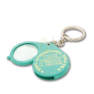 S-158 Magnifier with Key Chain