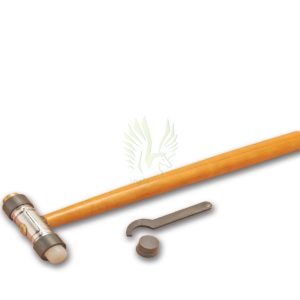 S-393 Mallets with Interchangeable Faces