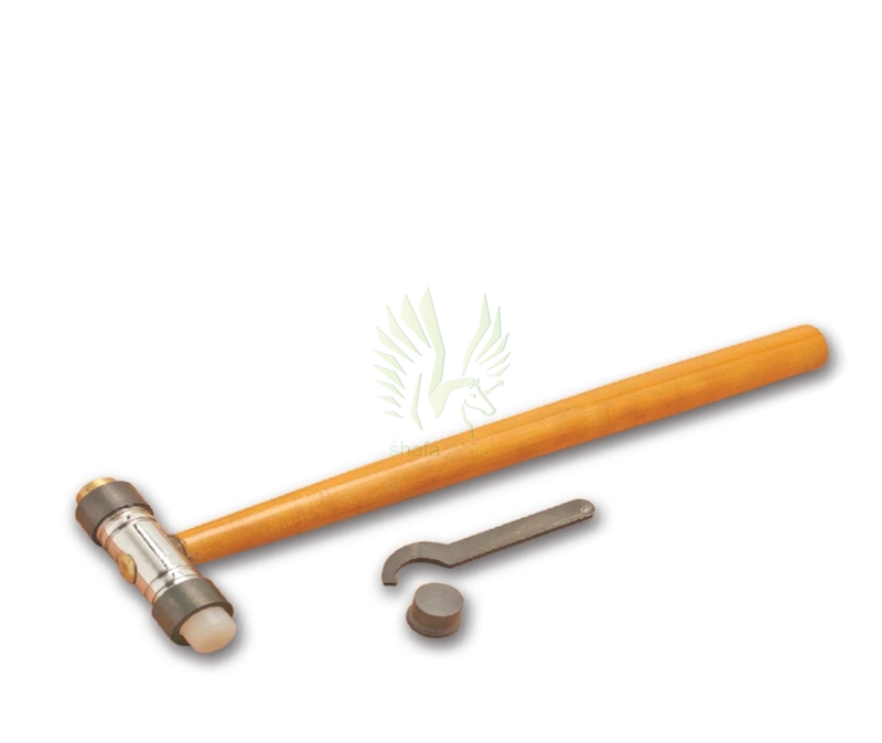 S-393 Mallets with Interchangeable Faces