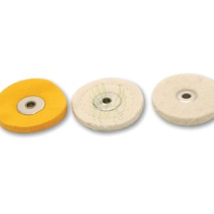 S-1540 Midget Felt Buffs