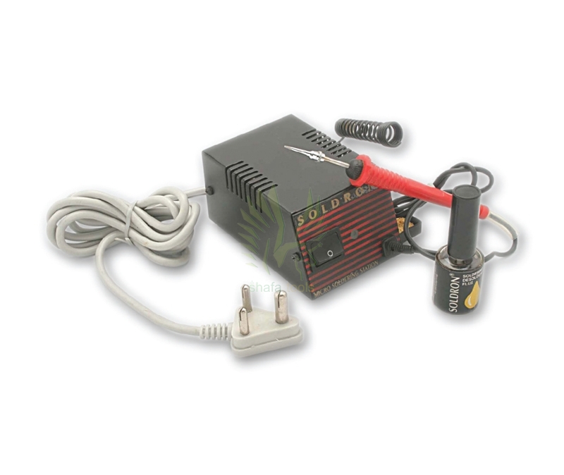 S-1164 Mini Soldering Station