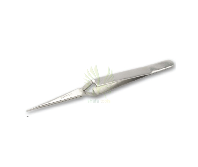 S-115 Mini X-Locking Tweezers