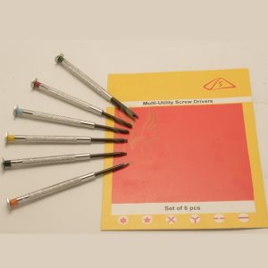 S-1413 Multi-Utility Screw Drivers